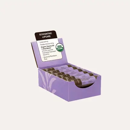 Custom Lip Gloss Display Boxes